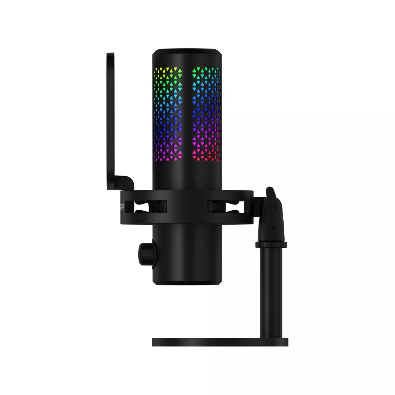 HATOR Dreamcast X, Black, Podcast microphone, -32 dB, 20 - 16000 Hz, 16 bit, 96 kHz, 70 dB