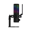 HATOR Dreamcast X, Black, Podcast microphone, -32 dB, 20 - 16000 Hz, 16 bit, 96 kHz, 70 dB