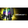 HATOR Dreamcast X, Black, Podcast microphone, -32 dB, 20 - 16000 Hz, 16 bit, 96 kHz, 70 dB
