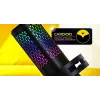 HATOR Dreamcast X, Black, Podcast microphone, -32 dB, 20 - 16000 Hz, 16 bit, 96 kHz, 70 dB