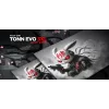 HATOR Tonn EVO 3XL Angry bunny Gaming Mouse Pad
