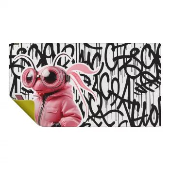HATOR Tonn EVO 3XL Dragonfly Gaming Mouse Pad, Rubber, Multicolour