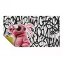 HATOR Tonn EVO 3XL Dragonfly Gaming Mouse Pad, Rubber, Multicolour