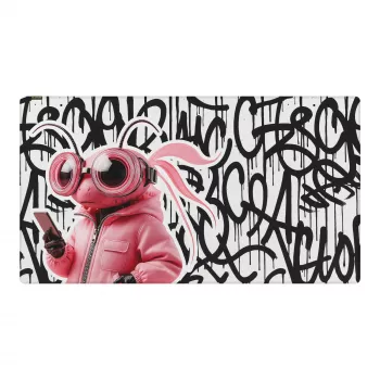 HATOR Tonn EVO 3XL Dragonfly Gaming Mouse Pad, Rubber, Multicolour