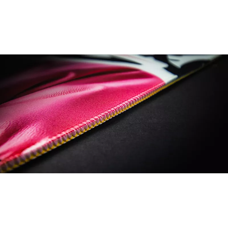HATOR Tonn EVO 3XL Dragonfly Gaming Mouse Pad, Rubber, Multicolour