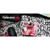 HATOR Tonn EVO 3XL Dragonfly Gaming Mouse Pad, Rubber, Multicolour