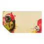 HATOR Tonn EVO 3XL Astronaut Gaming Mouse Pad, Rubber, Multicolour