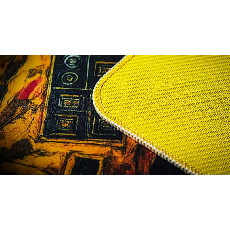 HATOR Tonn EVO 3XL Astronaut Gaming Mouse Pad, Rubber, Multicolour