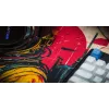 HATOR Tonn EVO 3XL Astronaut Gaming Mouse Pad, Rubber, Multicolour