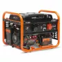 Daewoo GDA 7500DPE-3 engine-generator 6000 W 30 L Petrol Orange, Black