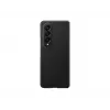 Mobile phone case Cover Samsung Galaxy Z Fold4 EF-VF936LBEGWW Leather Black