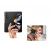 Mobile phone case Cover Samsung Galaxy Z Fold4 EF-VF936LBEGWW Leather Black