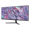 Samsung S50GC computer monitor 86.4 cm (34 inch) 3440 x 1440 pixels UltraWide Quad HD LCD Black