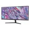 Samsung S50GC computer monitor 86.4 cm (34 inch) 3440 x 1440 pixels UltraWide Quad HD LCD Black