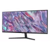 Samsung S50GC computer monitor 86.4 cm (34 inch) 3440 x 1440 pixels UltraWide Quad HD LCD Black