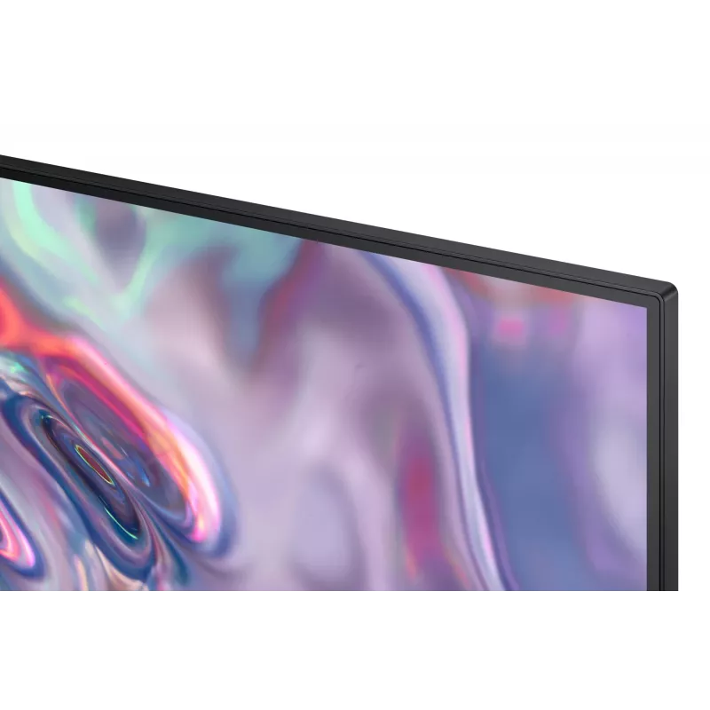 Samsung S50GC computer monitor 86.4 cm (34 inch) 3440 x 1440 pixels UltraWide Quad HD LCD Black