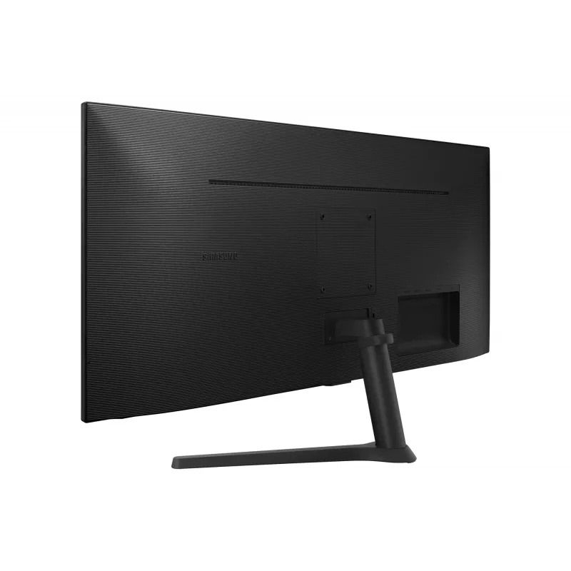 Samsung S50GC computer monitor 86.4 cm (34 inch) 3440 x 1440 pixels UltraWide Quad HD LCD Black