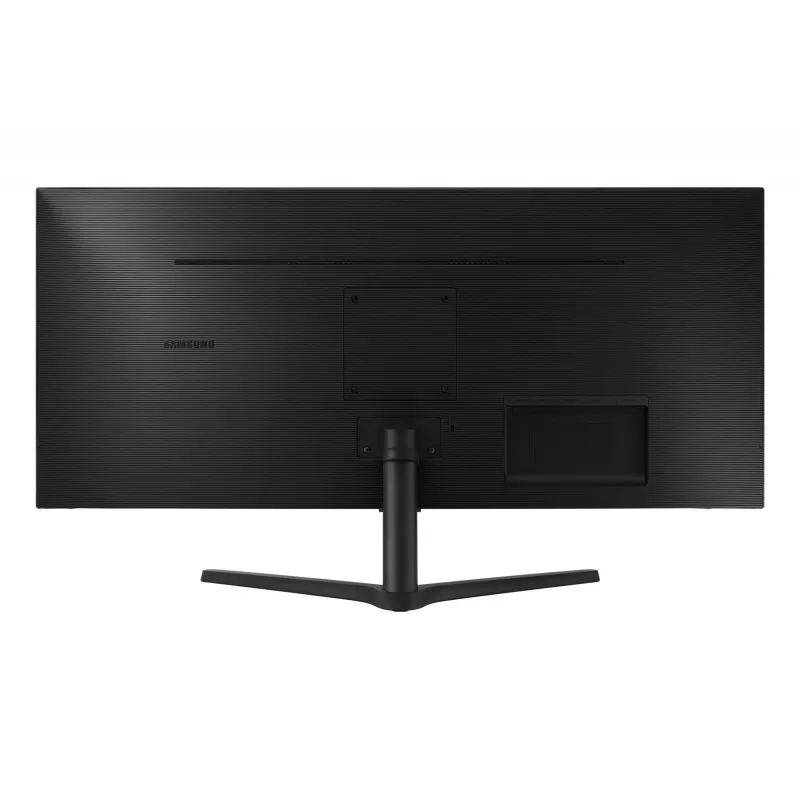 Samsung S50GC computer monitor 86.4 cm (34 inch) 3440 x 1440 pixels UltraWide Quad HD LCD Black