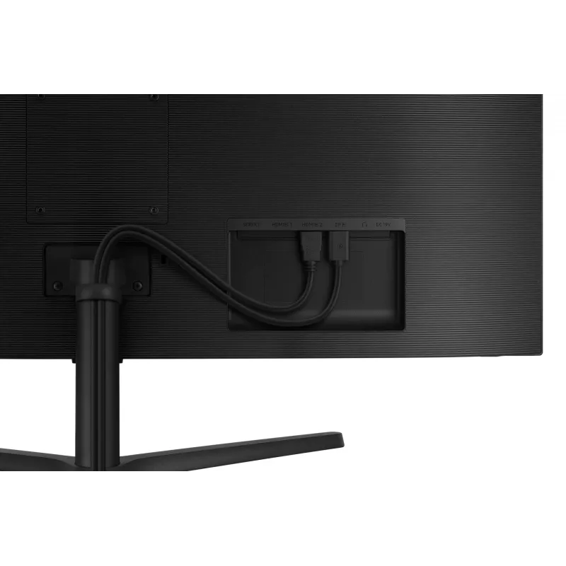 Samsung S50GC computer monitor 86.4 cm (34 inch) 3440 x 1440 pixels UltraWide Quad HD LCD Black