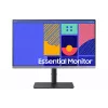 Samsung S43GC computer monitor 61 cm (24 inch) 1920 x 1080 pixels Full HD LCD Black