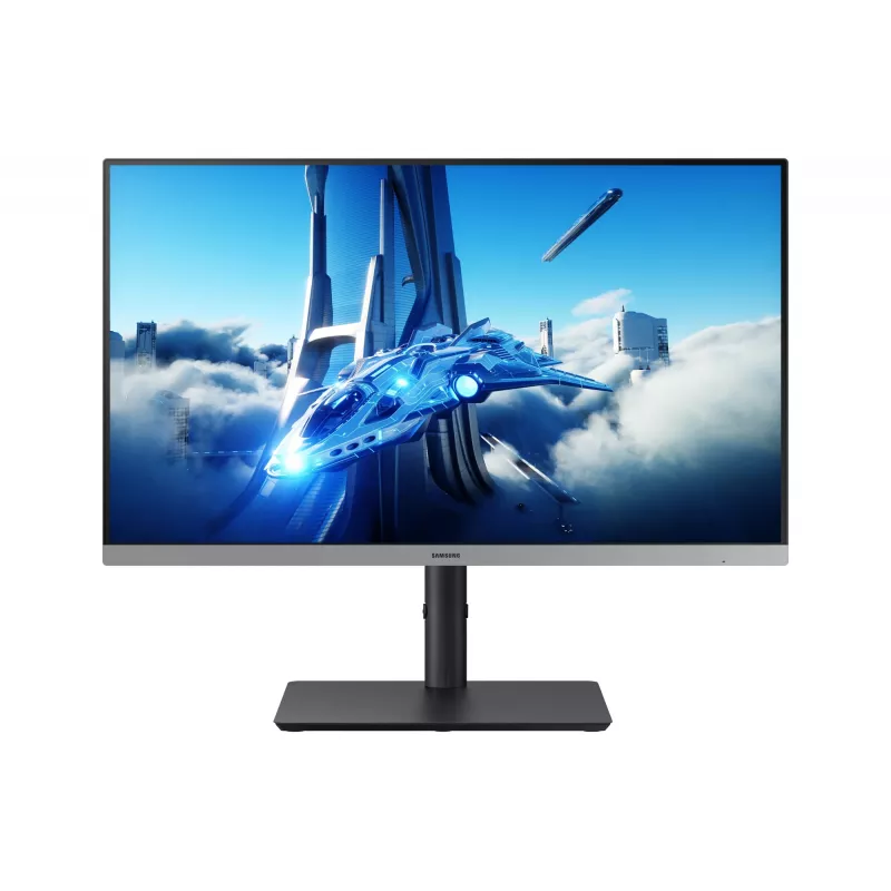 Samsung S43GC computer monitor 61 cm (24 inch) 1920 x 1080 pixels Full HD LCD Black