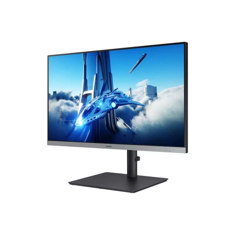 Samsung S43GC computer monitor 61 cm (24 inch) 1920 x 1080 pixels Full HD LCD Black