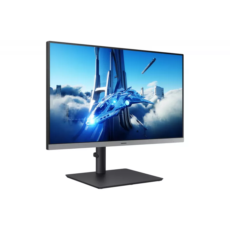 Samsung S43GC computer monitor 61 cm (24 inch) 1920 x 1080 pixels Full HD LCD Black