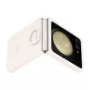 Samsung EF-PF731TUEGWW mobile phone case 17 cm (6.7 inch) Cover Cream