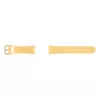 Band for Smartwatch Samsung ET-SFR94LOEGEU Fluoroelastomer Yellow (compatible with Samsung watches)