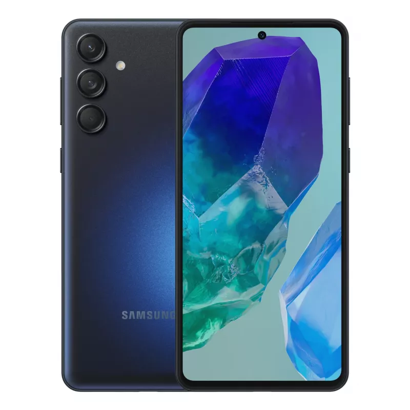 Samsung Galaxy M55 5G 17 cm (6.7 inch) Hybrid Dual SIM USB Type-C 8 GB 256 GB 5000 mAh Black