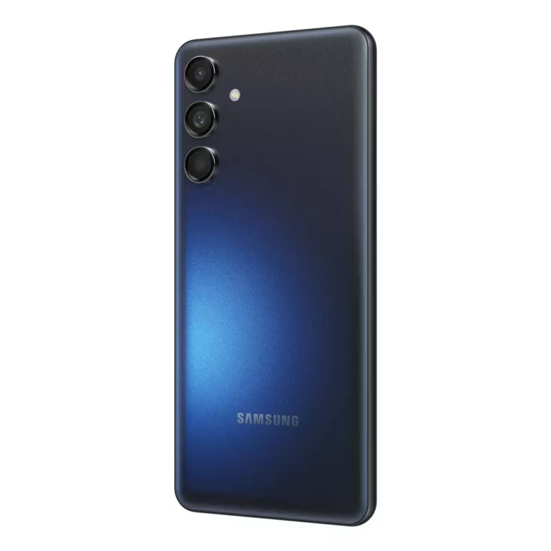 Samsung Galaxy M55 5G 17 cm (6.7 inch) Hybrid Dual SIM USB Type-C 8 GB 256 GB 5000 mAh Black