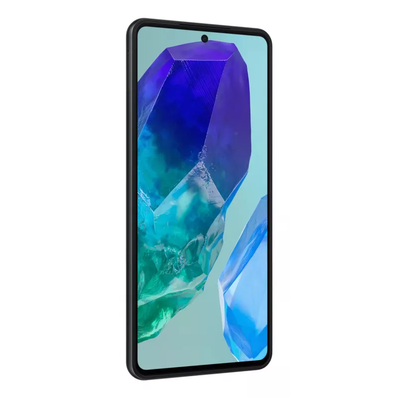Samsung Galaxy M55 5G 17 cm (6.7 inch) Hybrid Dual SIM USB Type-C 8 GB 256 GB 5000 mAh Black