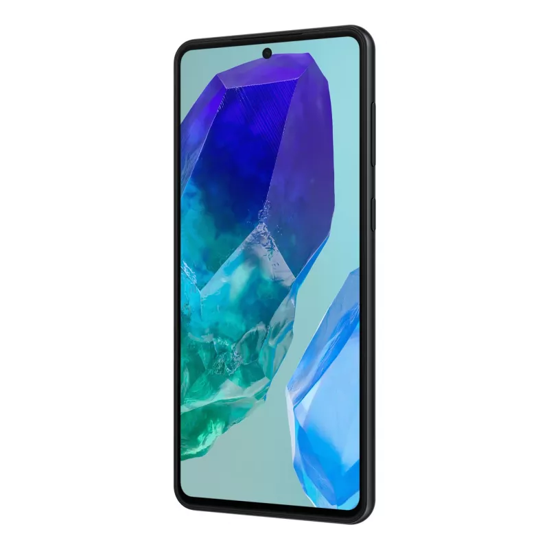 Samsung Galaxy M55 5G 17 cm (6.7 inch) Hybrid Dual SIM USB Type-C 8 GB 256 GB 5000 mAh Black