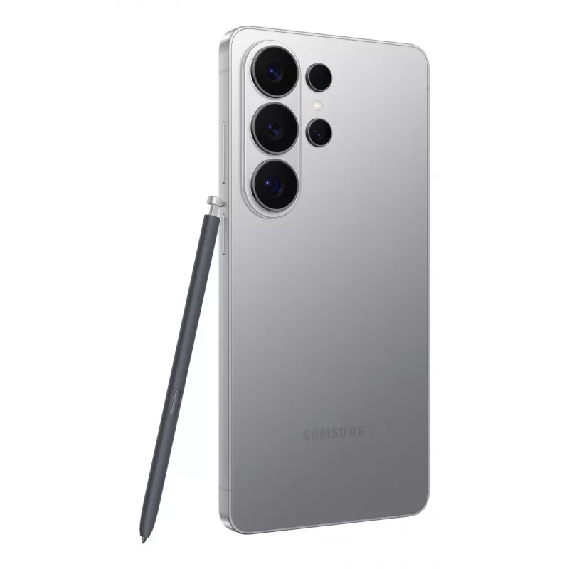 Samsung Galaxy S26 Ultra, 17.5 cm (6.9 inch), 12 GB, 512 GB, 200 MP, Android 16.0, Silver