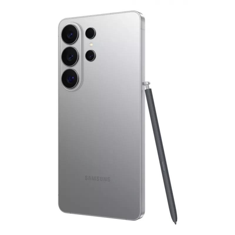 Samsung Galaxy S26 Ultra, 17.5 cm (6.9 inch), 12 GB, 256 GB, 200 MP, Android 16.0, Silver