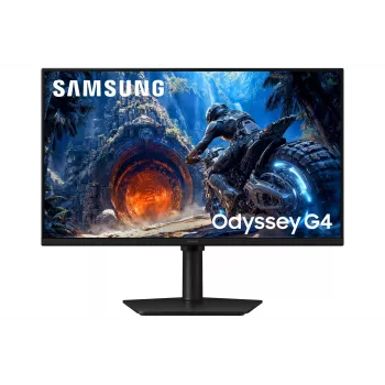 Samsung G40H computer monitor 68.6 cm (27 inch) 1920 x 1080 pixels Full HD LCD Black