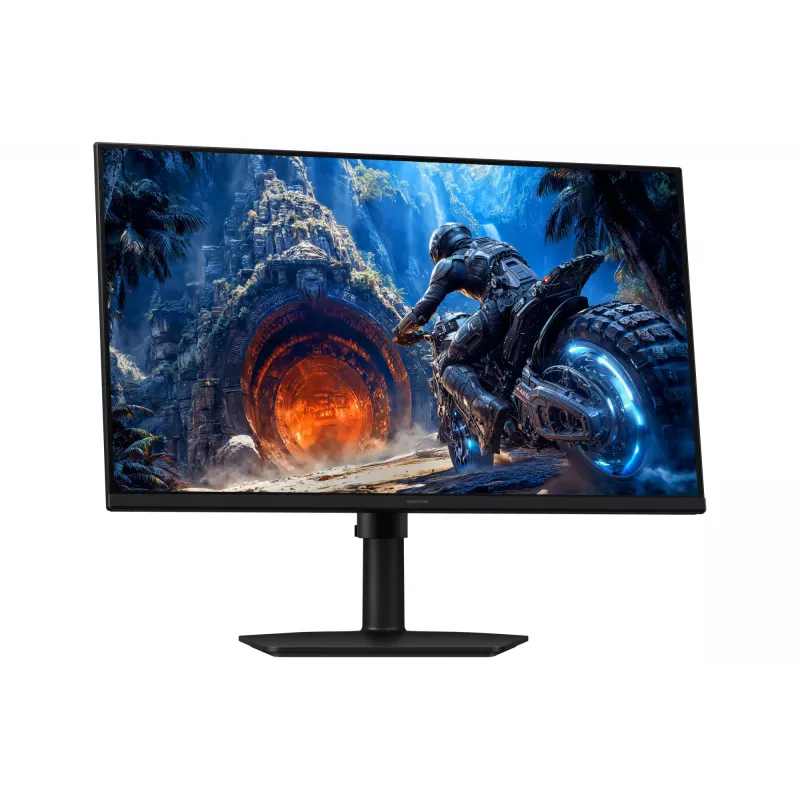 Samsung G40H computer monitor 68.6 cm (27 inch) 1920 x 1080 pixels Full HD LCD Black