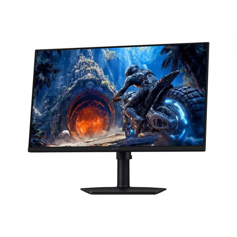 Samsung G40H computer monitor 68.6 cm (27 inch) 1920 x 1080 pixels Full HD LCD Black
