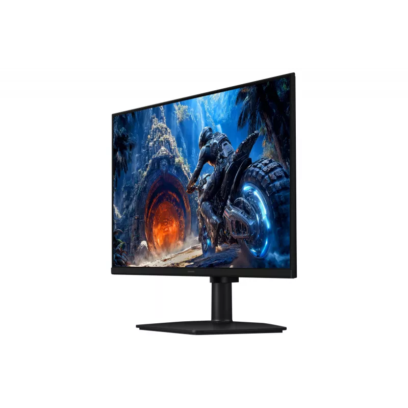 Samsung G40H computer monitor 68.6 cm (27 inch) 1920 x 1080 pixels Full HD LCD Black