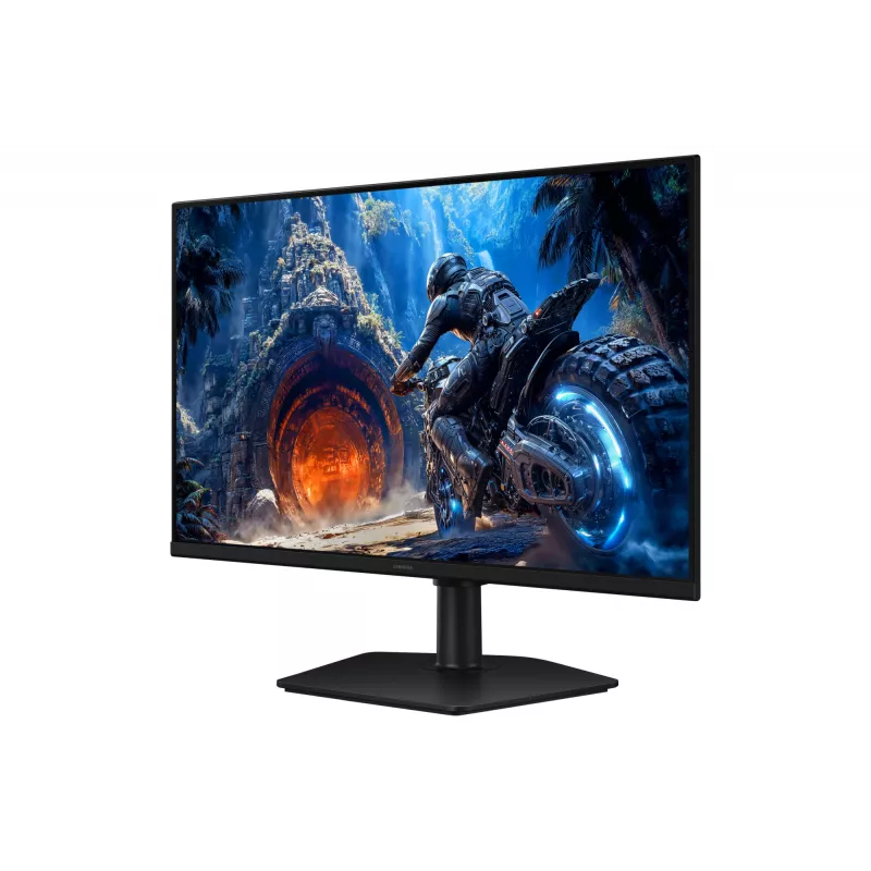 Samsung G40H computer monitor 68.6 cm (27 inch) 1920 x 1080 pixels Full HD LCD Black