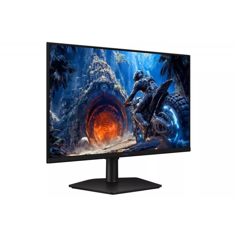 Samsung G40H computer monitor 68.6 cm (27 inch) 1920 x 1080 pixels Full HD LCD Black