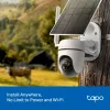 TP-Link Tapo C615G KIT Dome IP security camera Outdoor 2304 x 1296 pixels Ceiling/Wall/Pole