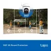 TP-Link Tapo C615G KIT Dome IP security camera Outdoor 2304 x 1296 pixels Ceiling/Wall/Pole