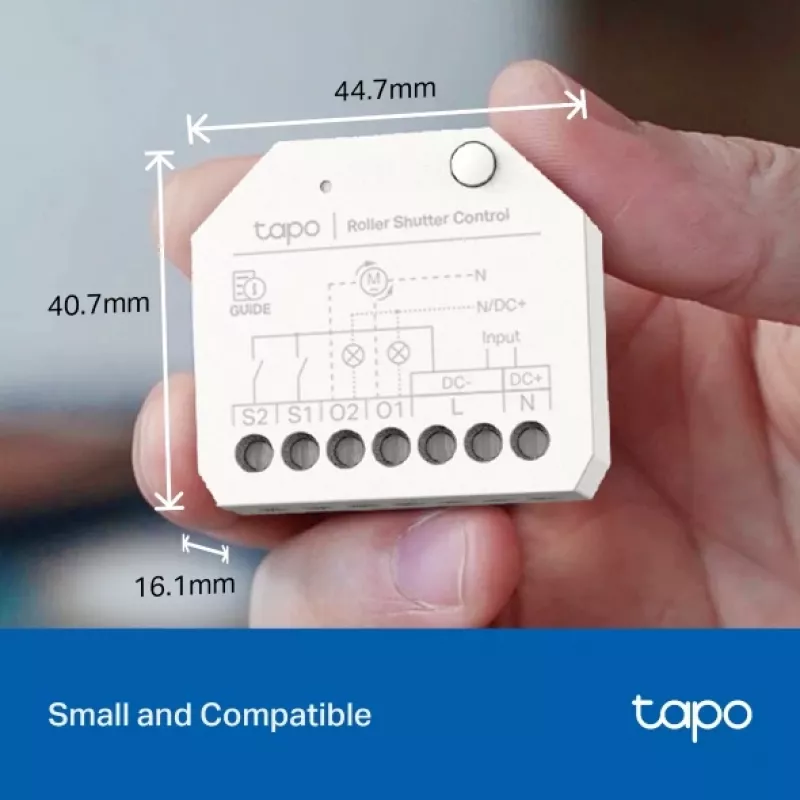 TP-Link Tapo Smart Switch Module S112