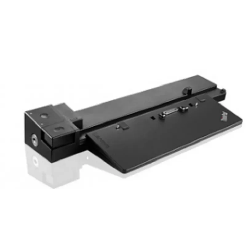 Lenovo 40A50230DK laptop dock/port replicator Docking Black