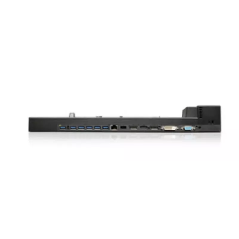 Lenovo 40A50230DK laptop dock/port replicator Docking Black
