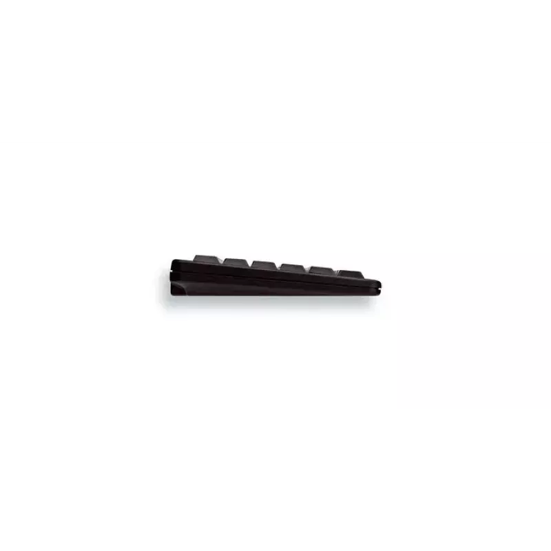 Keyboard CHERRY G84-4100 Compact USB/PS2 Black QWERTY UK