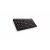 Keyboard CHERRY G84-4100 Compact USB/PS2 Black QWERTY UK