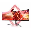 AOC B2 AG493UCX2 computer monitor 124 cm (48.8) 5120 x 1440 pixels Quad HD LED Black