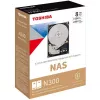 Toshiba HDWG480UZSVA Storage Drive 8 TB SATA 6Gb/s